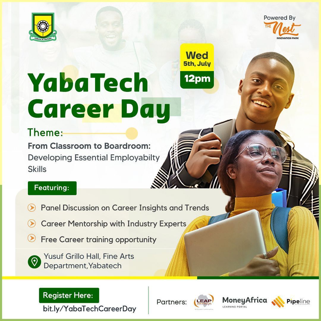YabaTech Career Day