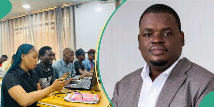 The Nest Co-founder, Peter Ogedengbe, Speaks on Empowering Nigerian Youth for Startup Excellence