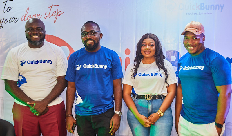 QuickBunny Launches in Lagos to Redefine Logistics Business