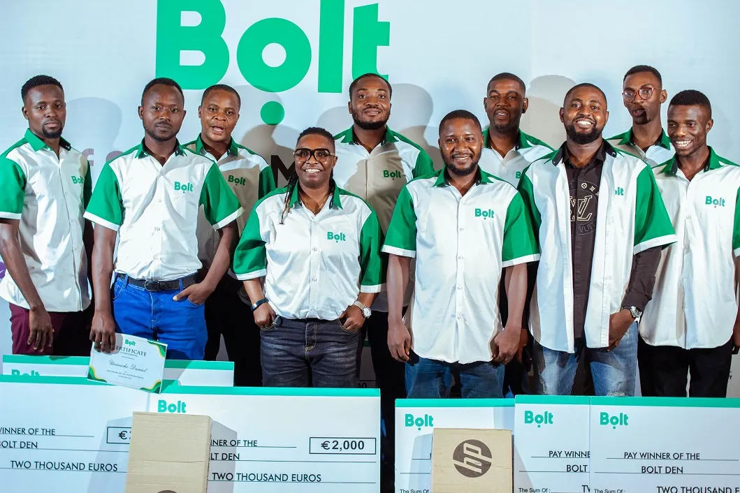 Bolt Accelerator Program Completes Post-Mentorship Exercise For The Top 10 Winners