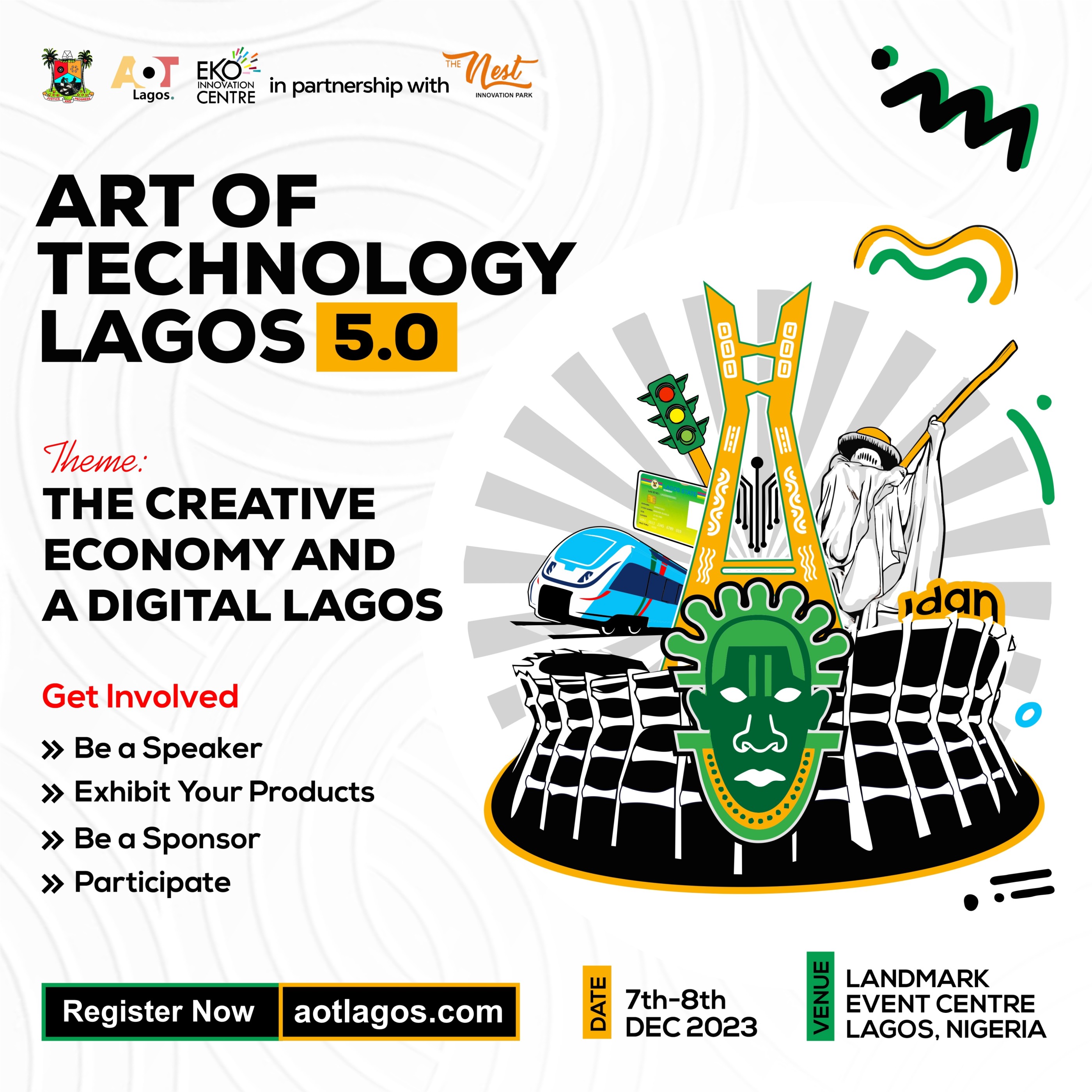 Art Of Technology Lagos (AOT) 5.0